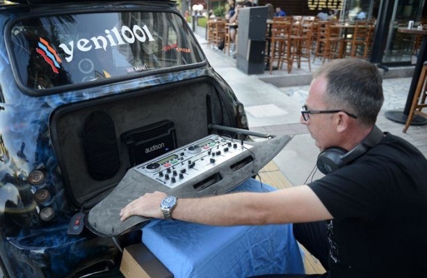 Foto - 10 bin liralık hurdanın muhteşem değişimi