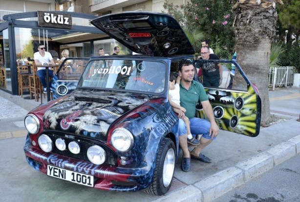 Foto - 10 bin liralık hurdanın muhteşem değişimi