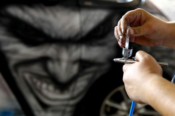 Foto - 10 bin liralık hurdanın muhteşem değişimi