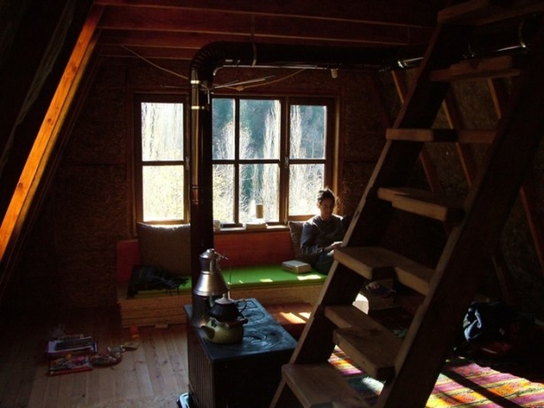 Foto - Kendilerine 10 bin liraya ev yaptılar!