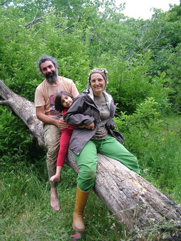 Foto - Kendilerine 10 bin liraya ev yaptılar!