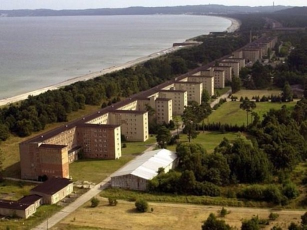 Foto - 10 bin odalı otelin tek bir ziyaretçisi yok!