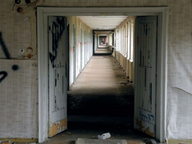 Foto - 10 bin odalı otelin tek bir ziyaretçisi yok!