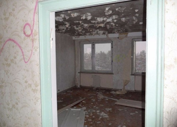 Foto - 10 bin odalı otelin tek bir ziyaretçisi yok!