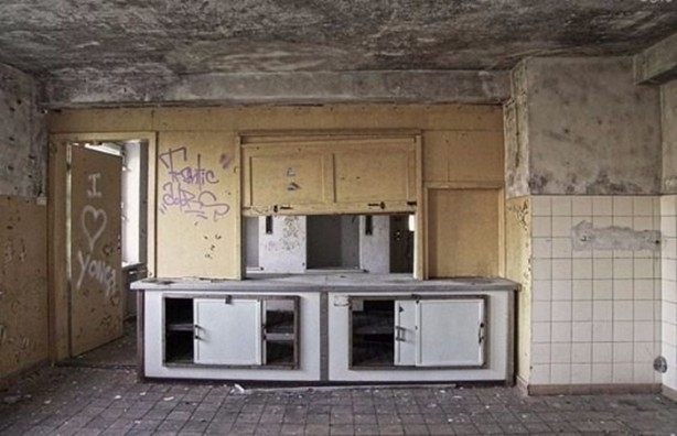 Foto - 10 bin odalı otelin tek bir ziyaretçisi yok!