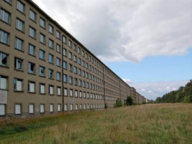 Foto - 10 bin odalı otelin tek bir ziyaretçisi yok!