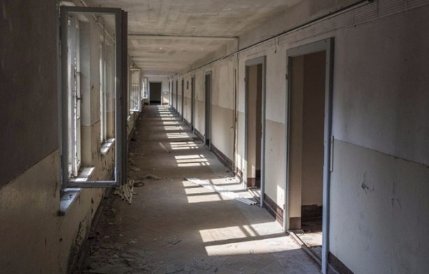 Foto - 10 bin odalı otelin tek bir ziyaretçisi yok!