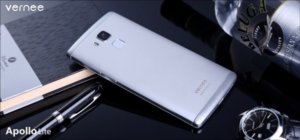 Foto - Uygun fiyatlı, 10 çekirdekli akıllı telefon: Vernee Apollo Lite