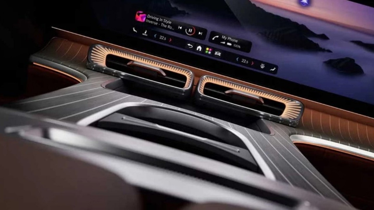 Foto - 10 dakikada şarj, 260 km yol yapıyor! Mercedes'in yeni elektrikli modeli ağızları açık bırakacak