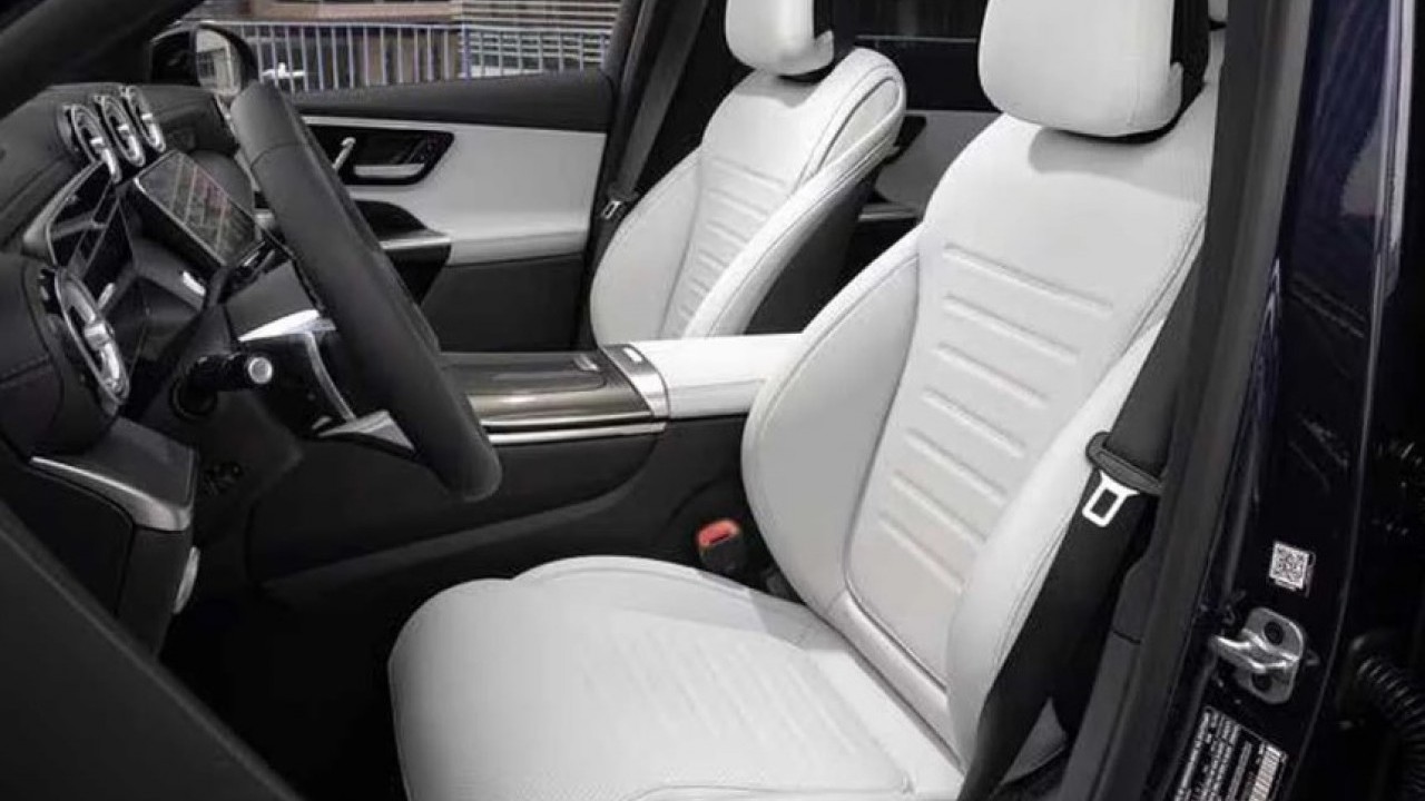 Foto - 10 dakikada şarj, 260 km yol yapıyor! Mercedes'in yeni elektrikli modeli ağızları açık bırakacak