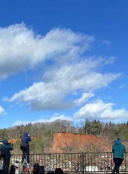 Foto - 10 ev toprak altında kaldı