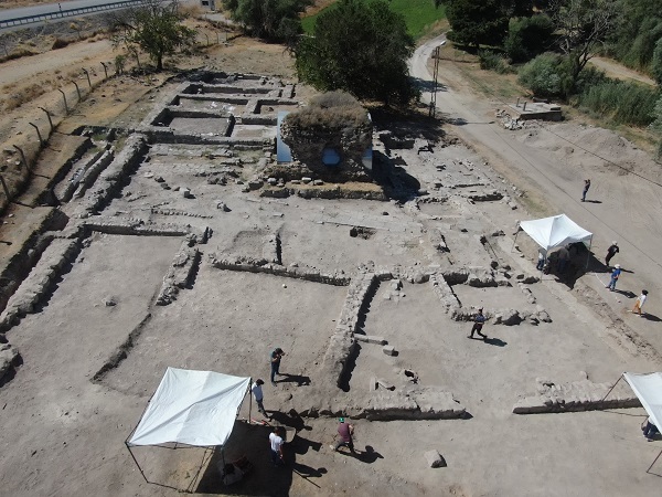 Foto - 10 farklı medeniyete ev sahipliği yapan şehir