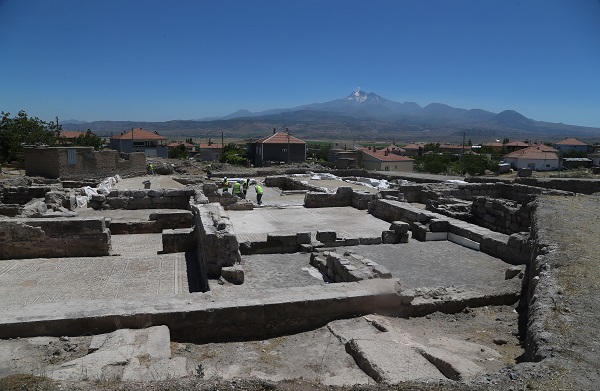 Foto - 10 farklı medeniyete ev sahipliği yapan şehir