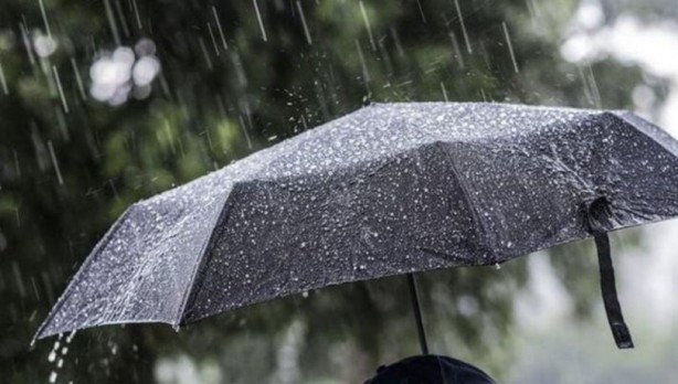 Foto - 10 gün boyunca etkili olacak! Meteoroloji paylaştı