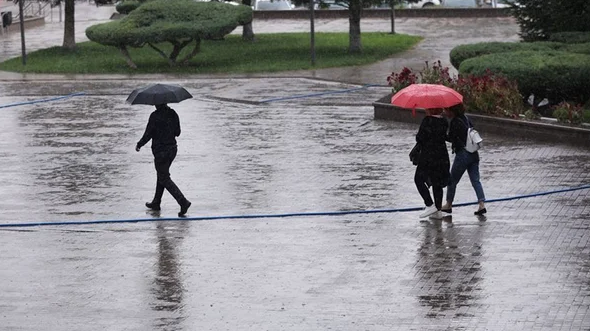 Foto - 10 gün boyunca etkili olacak! Meteoroloji paylaştı