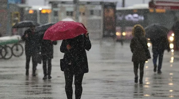 Foto - 10 gün boyunca etkili olacak! Meteoroloji paylaştı