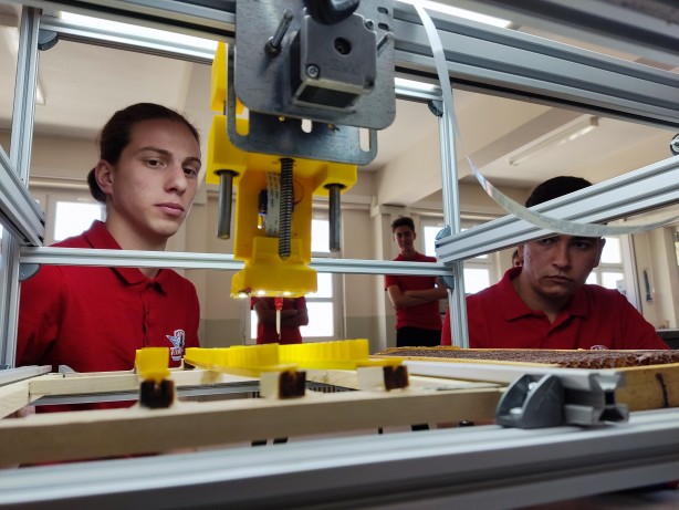 10 kat daha iyi! Türk öğrencilerden müthiş icat