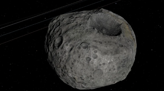 Foto - 10 katrilyon dolar değerinde... Çekirdeğinde altın, nikel ve demir var!