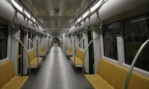 Foto - 10 kazı makinası çalışıyor! Türkiye'nin en hızlı metrosunda sona gelindi