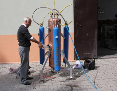 Foto - 10 Keban Barajı kadar enerji üretecekti! Küstü, Türkiye'nin ilk hidrojen santrali projesini 1 kuruşa satacak