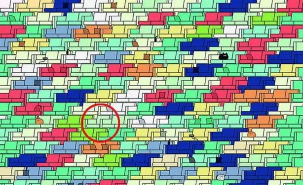 Foto - 10 kişiden sadece 1'i fark edebiliyordu! Japon profesör gerçeği açıkladı