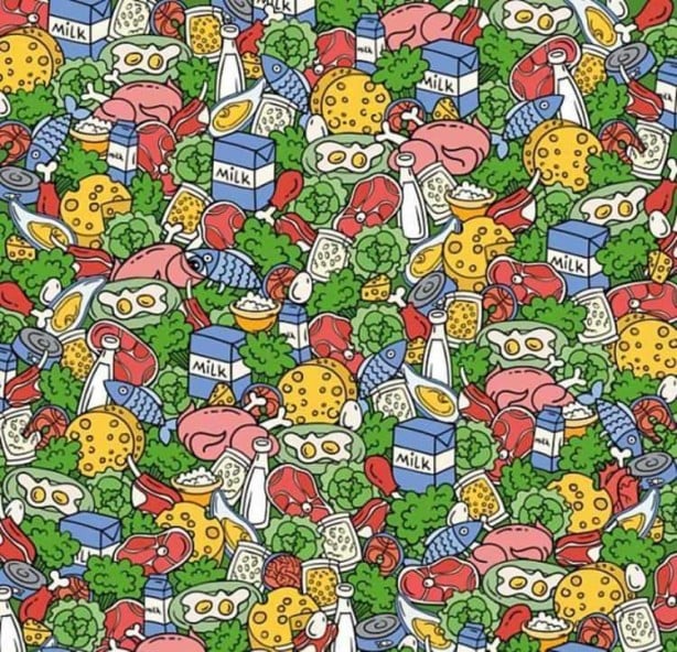 Foto - 10 kişiden sadece 1'i fark edebiliyordu! Japon profesör gerçeği açıkladı