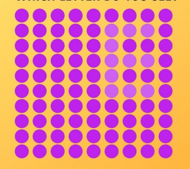 Foto - 10 kişiden sadece 1'i fark edebiliyordu! Japon profesör gerçeği açıkladı