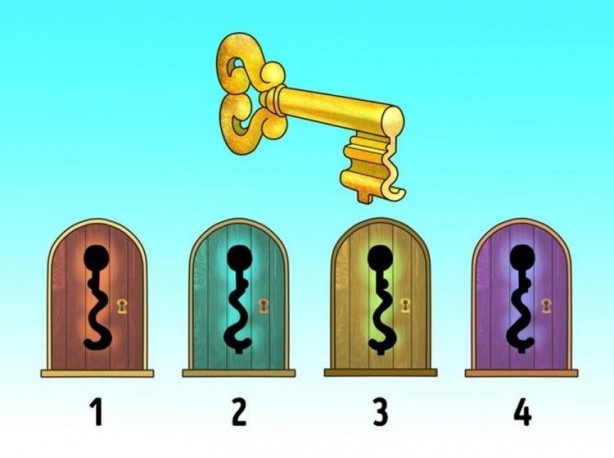 Foto - 10 kişiden sadece 1'i fark edebiliyordu! Japon profesör gerçeği açıkladı