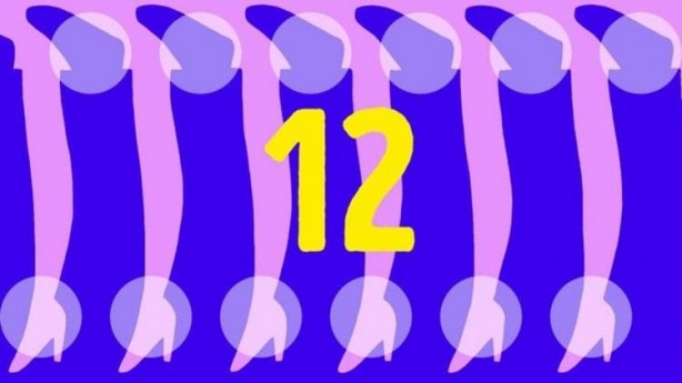 Foto - 10 kişiden sadece 1'i fark edebiliyordu! Japon profesör gerçeği açıkladı