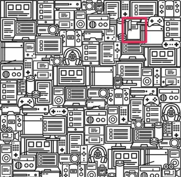 Foto - 10 kişiden sadece 1'i fark edebiliyordu! Japon profesör gerçeği açıkladı