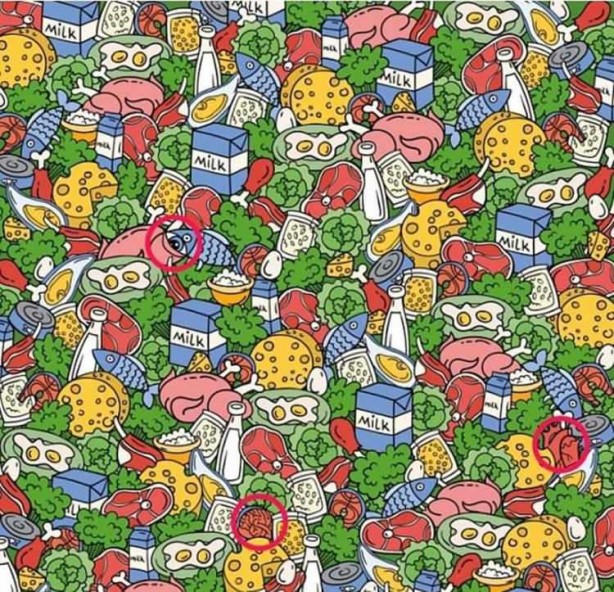 Foto - 10 kişiden sadece 1'i fark edebiliyordu! Japon profesör gerçeği açıkladı