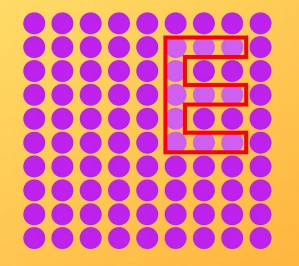 Foto - 10 kişiden sadece 1'i fark edebiliyordu! Japon profesör gerçeği açıkladı