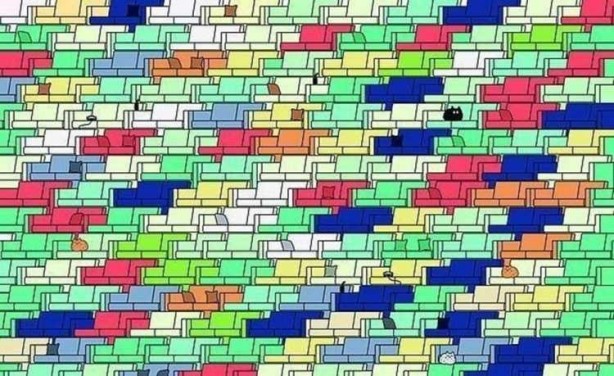 Foto - 10 kişiden sadece 1'i fark edebiliyordu! Japon profesör gerçeği açıkladı