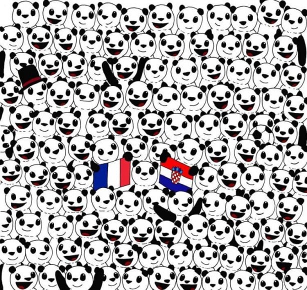 Foto - 10 kişiden sadece 1'i fark edebiliyordu! Japon profesör gerçeği açıkladı