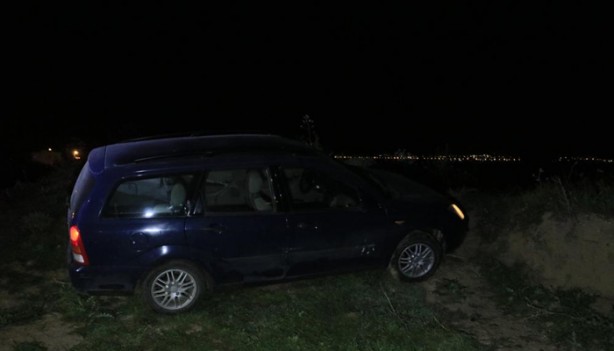 Foto - 10 km kaçtı, ilginç bir şekilde yakalandı