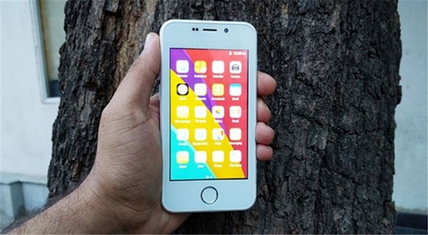 Foto - 10 liralık akıllı telefon satışa çıkıyor