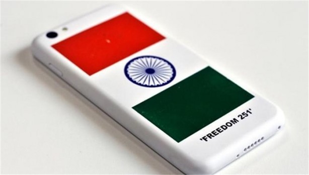 Foto - 10 liralık akıllı telefon satışa çıkıyor