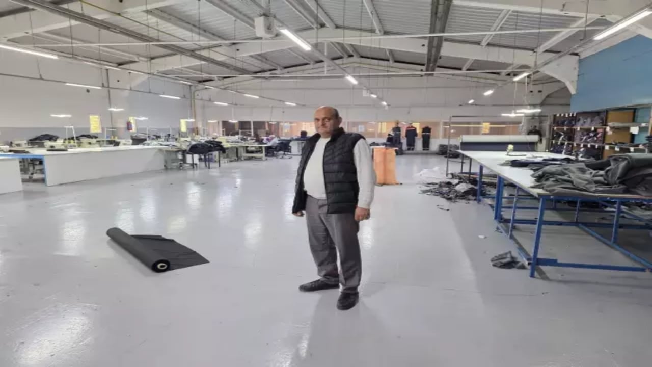 10 metrekarelik dükkanda başladı, dev fabrikanın patronu oldu! Bu yükselişe kimse inanamıyor