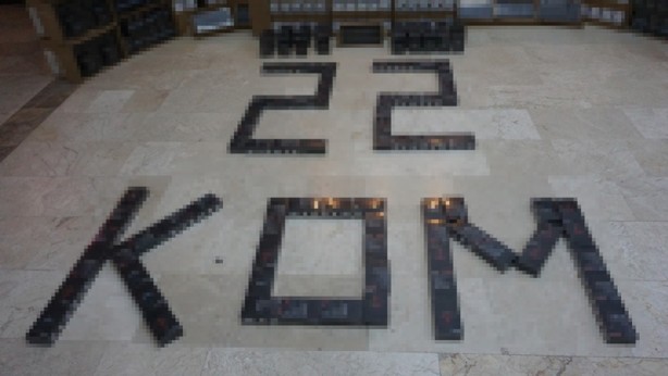 Foto - 10 milyon TL'lik kaçakçılık operasyonu