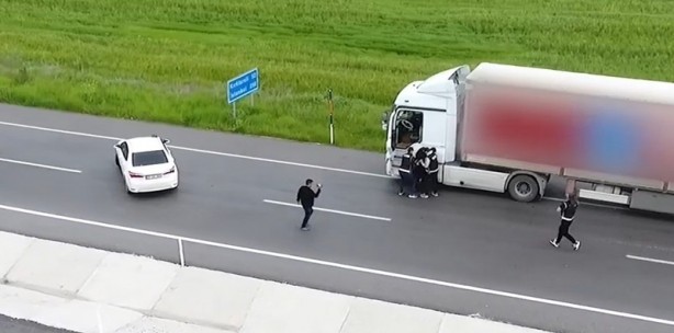 10 milyon TL'lik kaçakçılık operasyonu