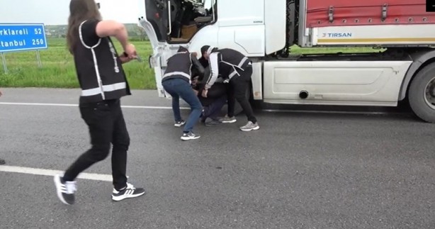 Foto - 10 milyon TL'lik kaçakçılık operasyonu