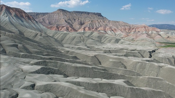 Foto - 10 milyon yıllık tarih: Gökkuşağı Tepeleri