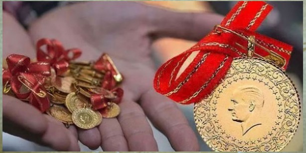 Foto - 10 Nisan 2022 altın fiyatları ne kadar? Canlı altın fiyatı gram, çeyrek cumhuriyet, yarım güncel fiyatları