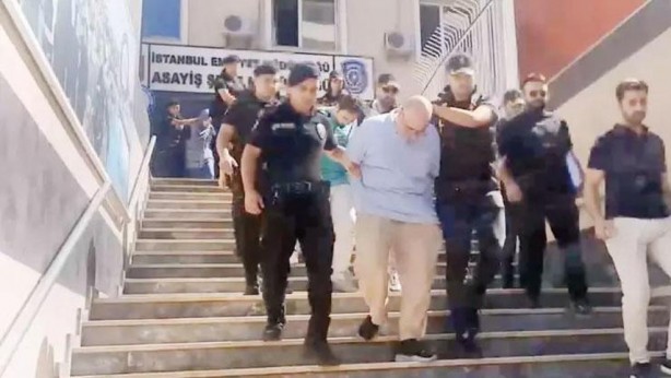 Foto - 10 saat süren yüzleşme! Prof. Kabus davasında kan donduran sözler
