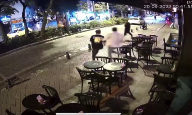 Foto - 10 saniyede 250 bin TL'lik motoru böyle çaldılar