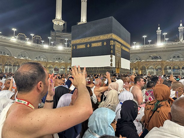 Foto - 10 soruda hac... ‘Hac’da caiz olan ve olmayan şeyler: İşte merak edilenler