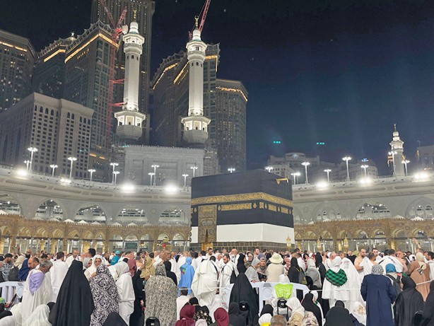 Foto - 10 soruda hac... ‘Hac’da caiz olan ve olmayan şeyler: İşte merak edilenler