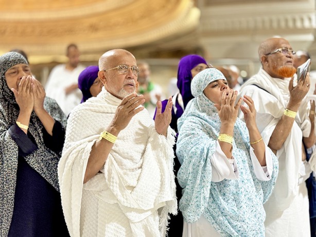 Foto - 10 soruda hac... ‘Hac’da caiz olan ve olmayan şeyler: İşte merak edilenler
