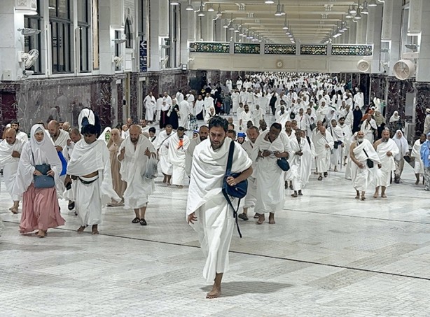 Foto - 10 soruda hac... ‘Hac’da caiz olan ve olmayan şeyler: İşte merak edilenler