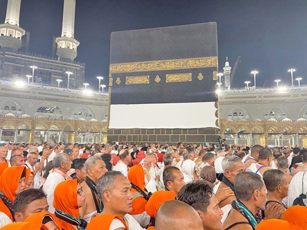 Foto - 10 soruda hac... ‘Hac’da caiz olan ve olmayan şeyler: İşte merak edilenler